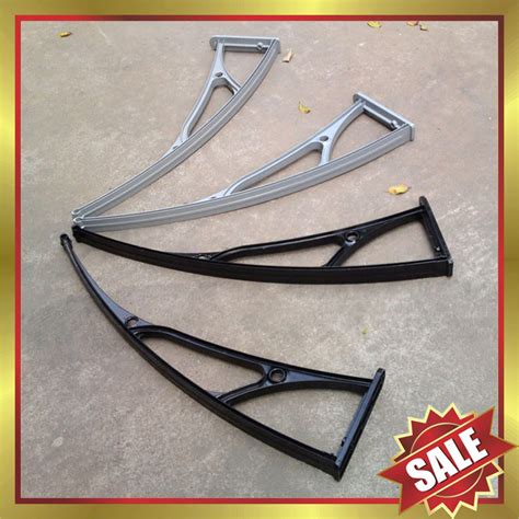 metal cast decorative awning brackets|heavy duty awning brackets.